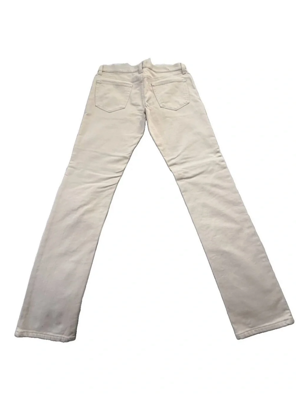 Men Banana Republic Skinny Traveler Pants Stone 32Wx32L